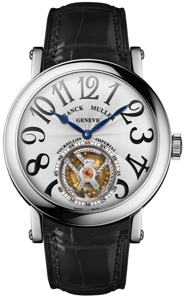 Franck Muller Round Tourbillon