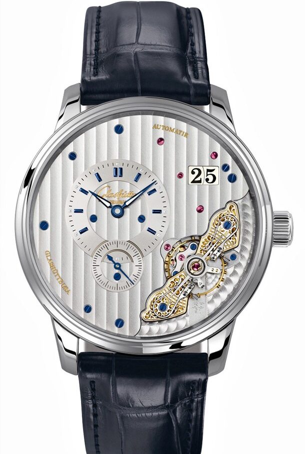 Glashutte Original Art & Technik PanoMaticInverse Automatic