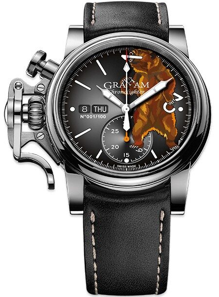 Graham Chronofighter Vintage Special Series