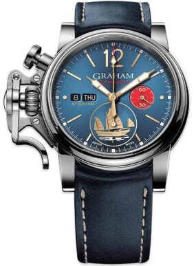 Graham Chronofighter Vintage Special Series