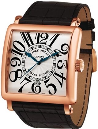 Franck Muller Master Square Automatic Date