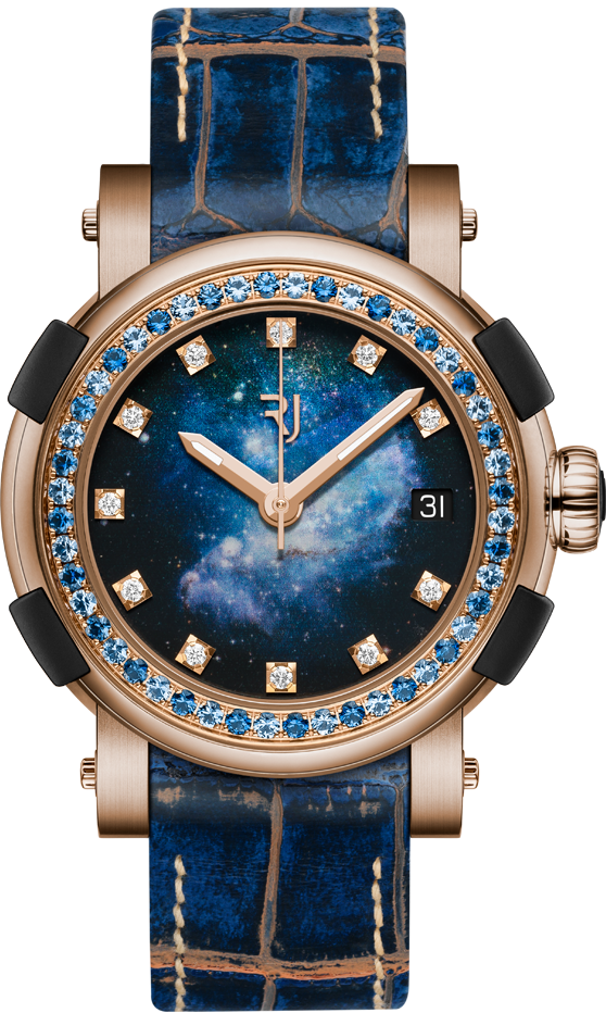 Romain Jerome Arraw Star Twist