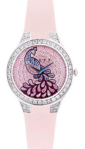 Graff Jewellery Watches Peacock Lady’s