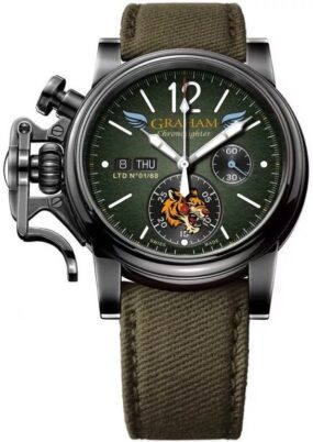 Graham Chronofighter Flying Tigers