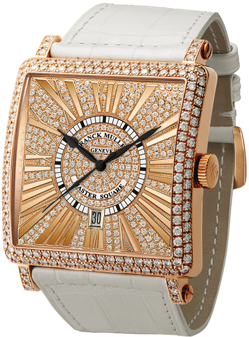 Franck Muller Master Square Automatic Date