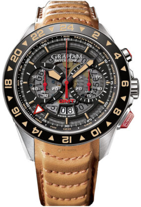 Graham Silverstone RS GMT