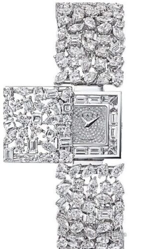 Graff Jewellery Watches Diamond Secret