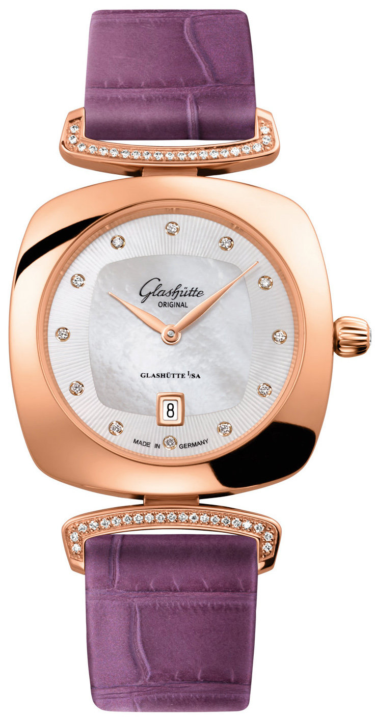 Glashutte Original Ladies Collection Pavonina