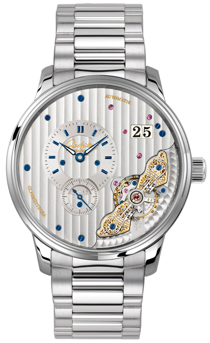 Glashutte Original Art & Technik PanoMaticInverse Automatic