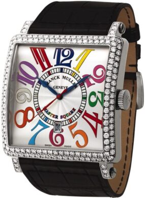 Franck Muller Master Square Automatic Date