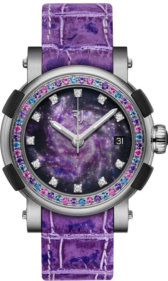 Romain Jerome Arraw Star Twist