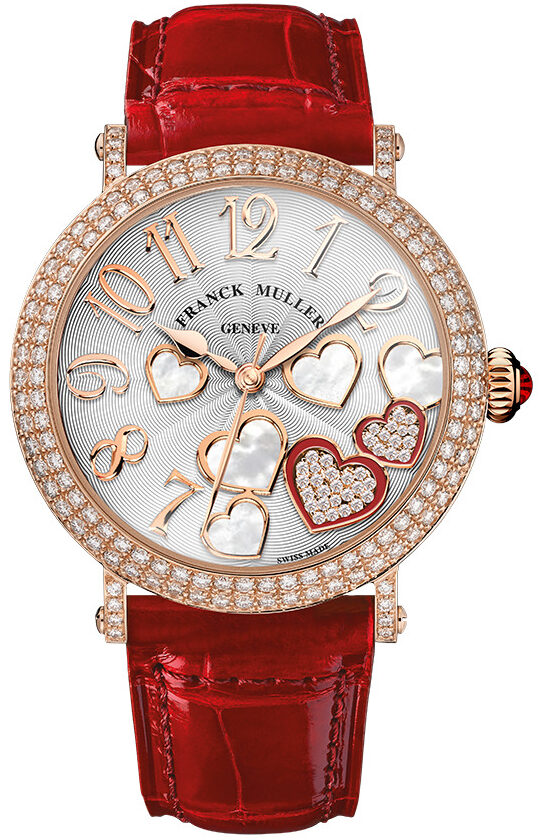 Franck Muller Ronde Heart