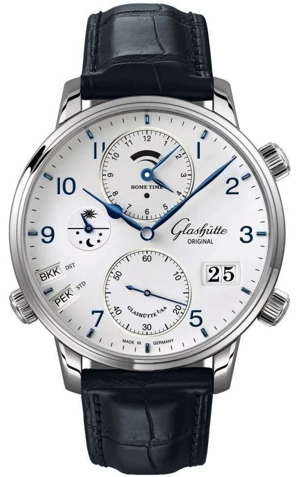 Glashutte Original Art & Technik Senator Cosmopolite