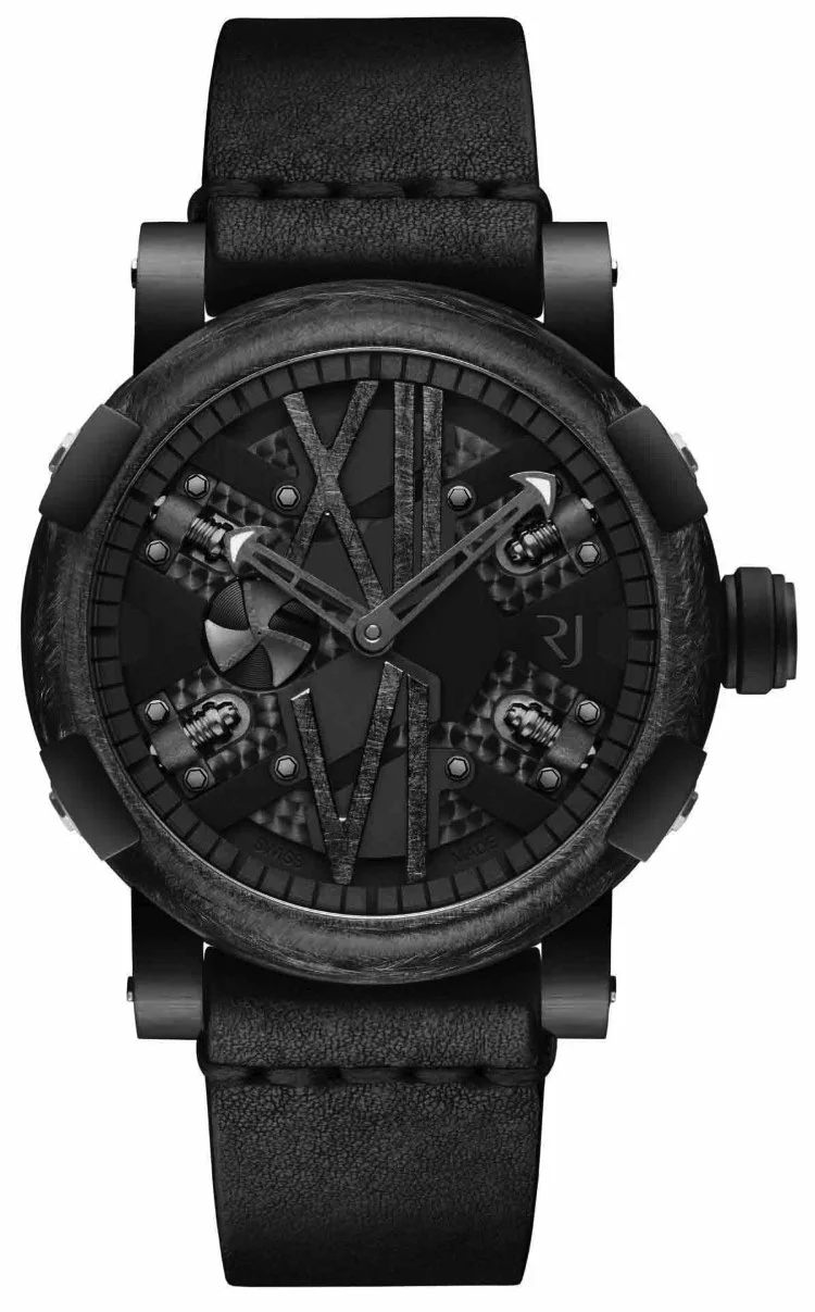 Romain Jerome Steampunk Automatic 46