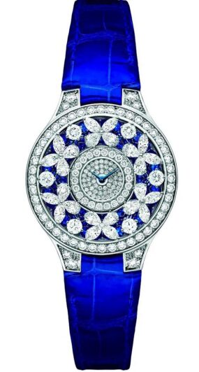 Graff Jewellery Watches Classic Butterfly