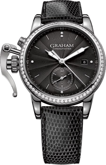 Graham Chronofighter 1695 1695 Romantic