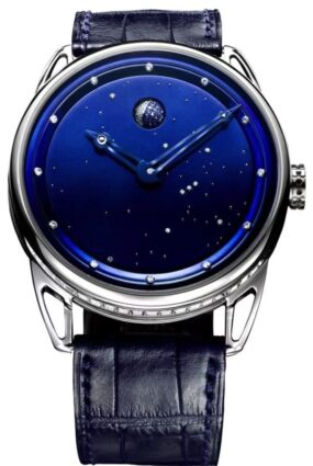 De Bethune Current Collection DB25 Moon Phase Starry Sky