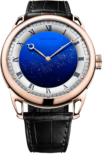 De Bethune Current Collection DB25 Starry Varius