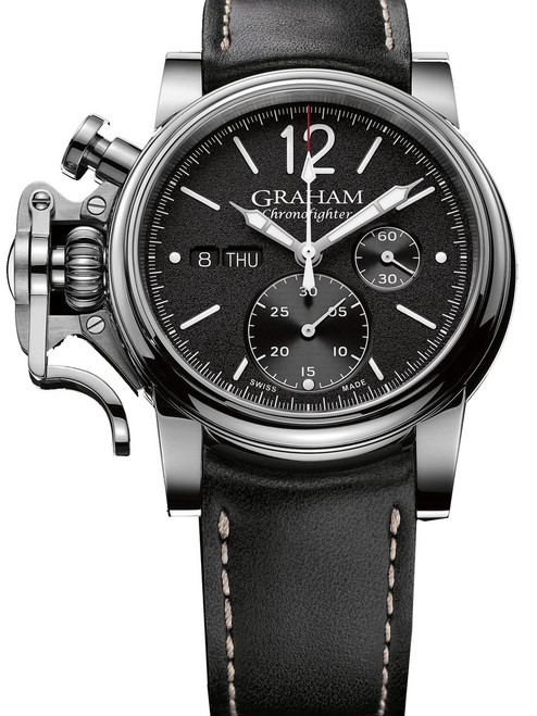 Graham Chronofighter Vintage Aircraft Ltd