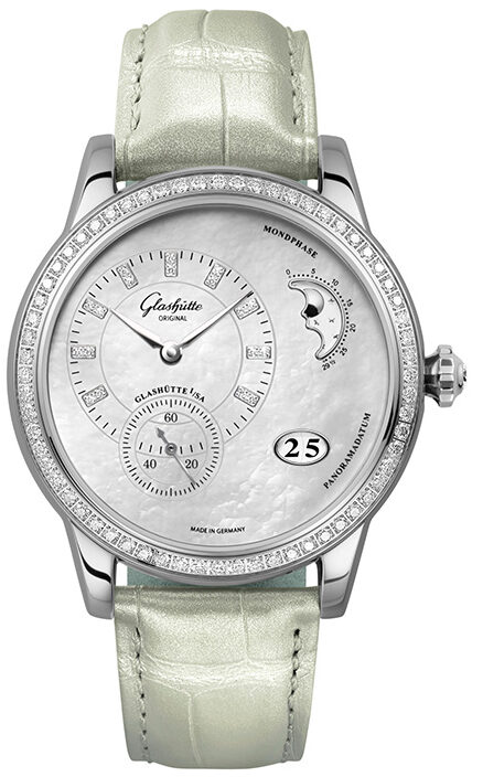 Glashutte Original Ladies Collection Panomatic Luna