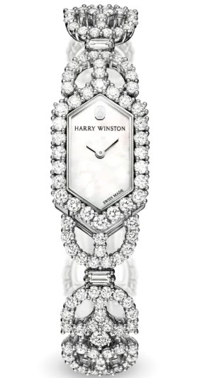 Harry Winston Jewels That Tell Time Art Deco by Harry Winston