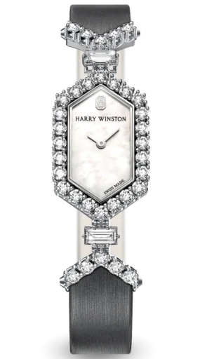 Harry Winston Jewels That Tell Time Art Deco by Harry Winston