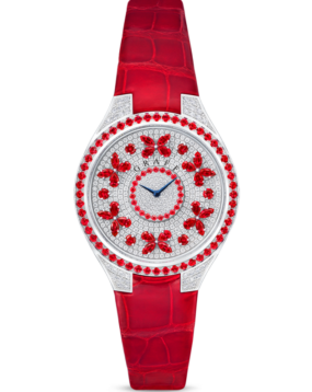 Graff Jewellery Watches Disco Butterfly