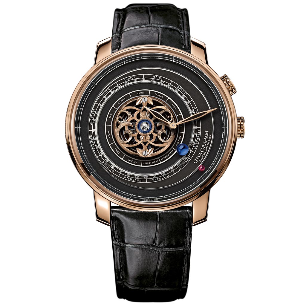 Graham Geo.Graham Geo.Graham Tourbillon Orrery