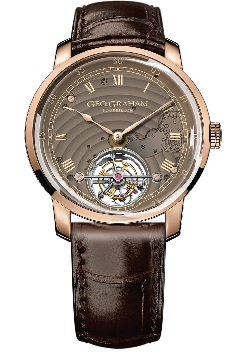 Graham Geo.Graham Geo. Graham Tourbillon