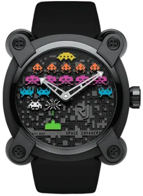 Romain Jerome Collaborations Space Invaders Pop