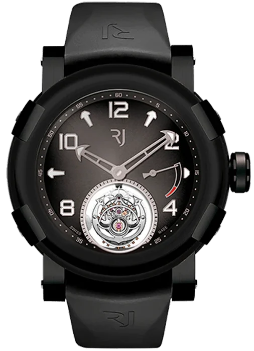 Romain Jerome Steampunk Tourbillon Power Reserve