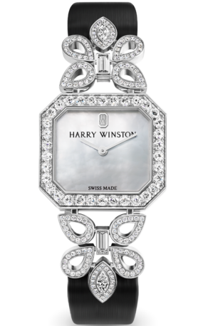 Harry Winston Jewels That Tell Time Sublime