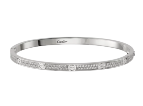 Браслет с Бриллиантами Cartier Love