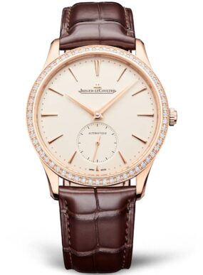 Jaeger-LeCoultre Master Ultra Thin Small Second