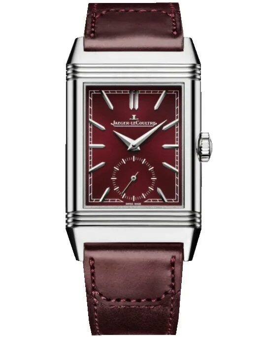 Jaeger-LeCoultre Reverso Reverso Tribute Small Seconds