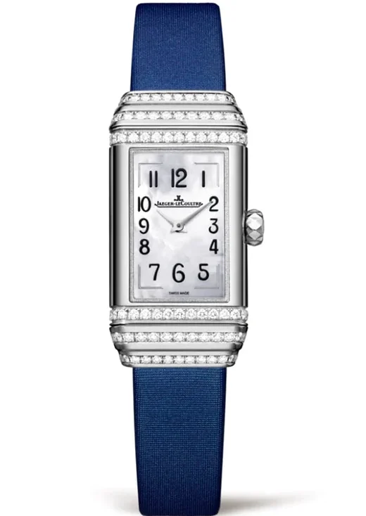 Jaeger-LeCoultre Reverso Reverso One Duetto Jewelry