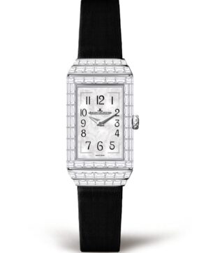 Jaeger-LeCoultre Reverso Reverso One High Jewelry