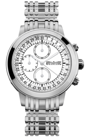 Quinting Mysterious Chronograph
