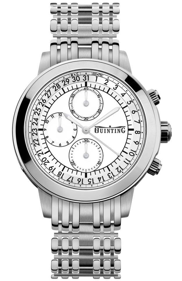 Quinting Mysterious Chronograph