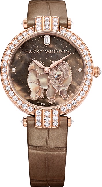 Harry Winston Premier Automatic 36mm