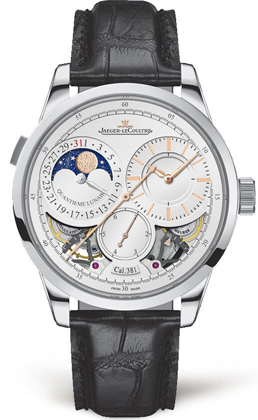 Jaeger-LeCoultre Duometre Duometre a Quantieme Lunaire