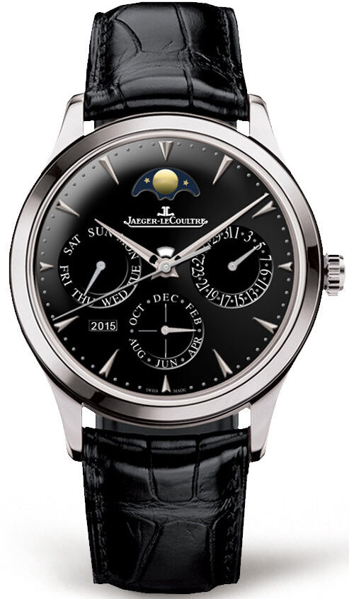 Jaeger-LeCoultre Master Ultra Thin Perpetual