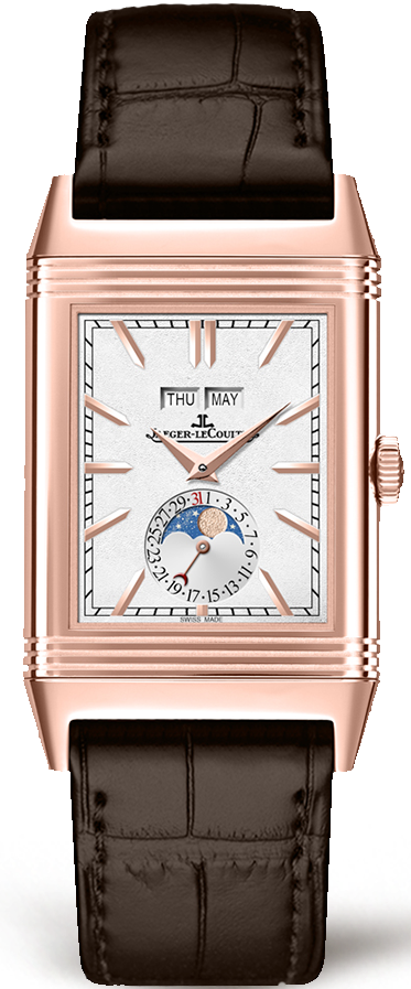 Jaeger-LeCoultre Reverso Reverso Tribute Calendar