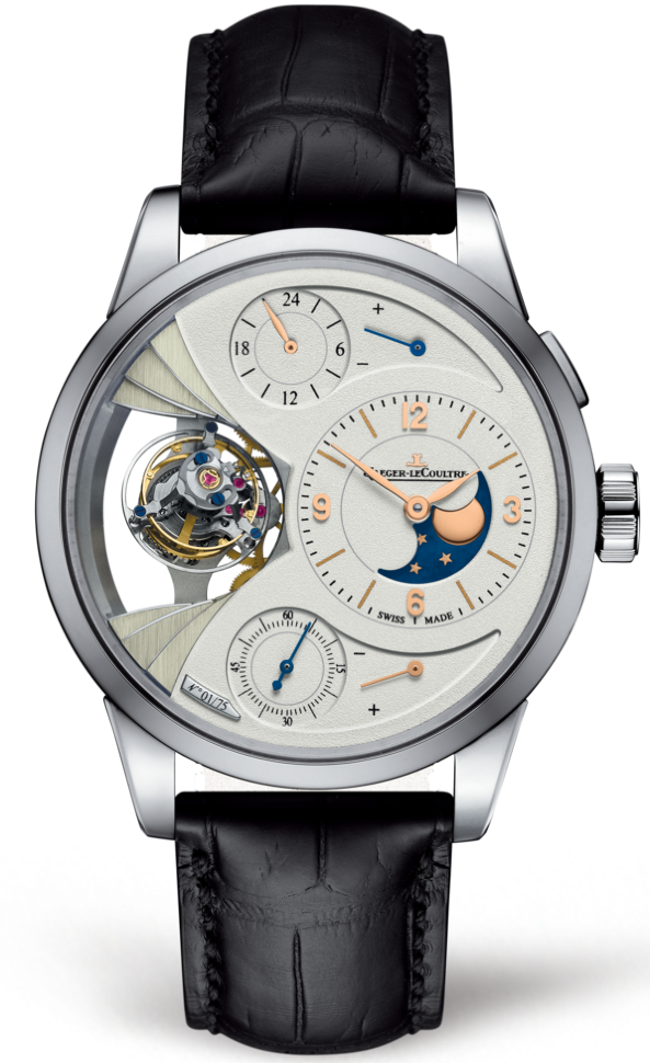 Jaeger-LeCoultre Duometre Spherotourbillon Moon