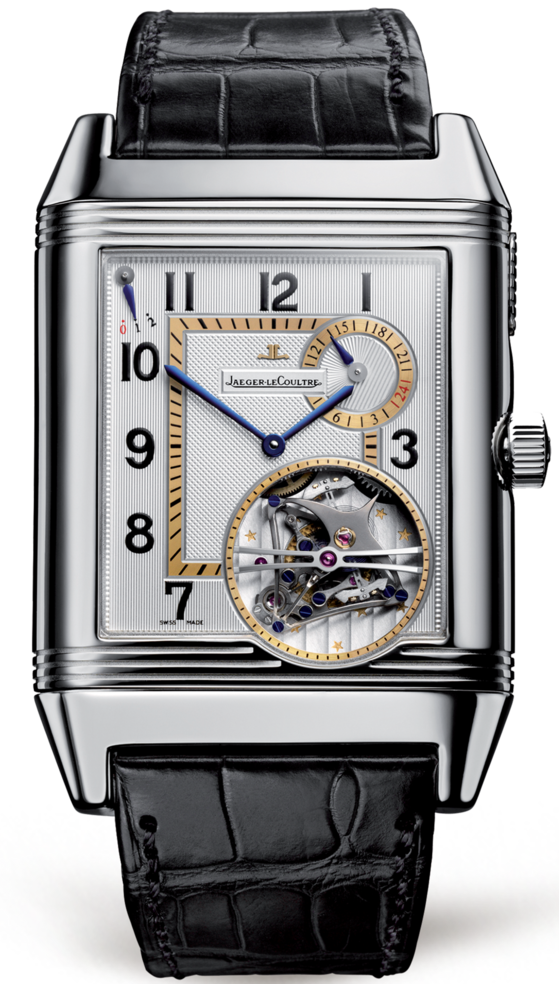 Jaeger-LeCoultre Reverso Reverso Grande Complication a Triptyque