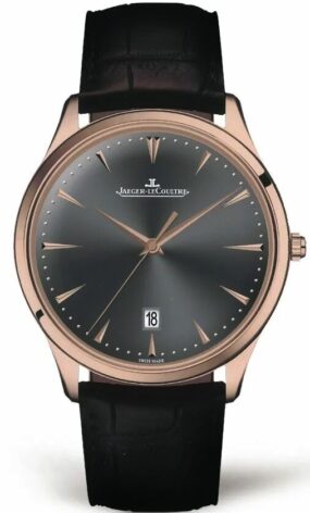 Jaeger-LeCoultre Master Ultra Thin Date