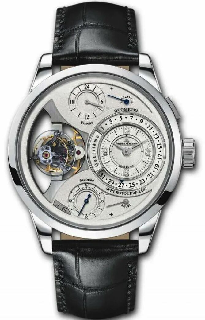 Jaeger-LeCoultre Duometre Duometre a Spherotourbillon