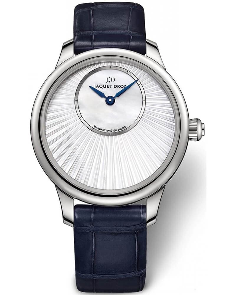 Jaquet Droz Elegance Paris Petite Heure Minute 35 mm