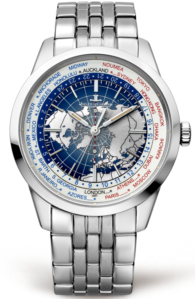 Jaeger-LeCoultre Geophysic Universal Time