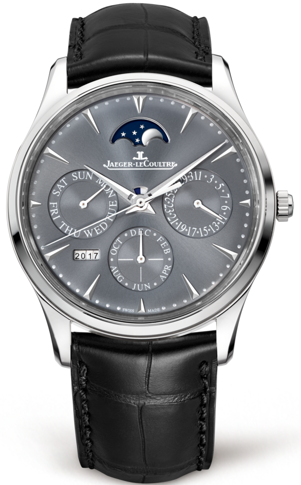 Jaeger-LeCoultre Master Ultra Thin Perpetual